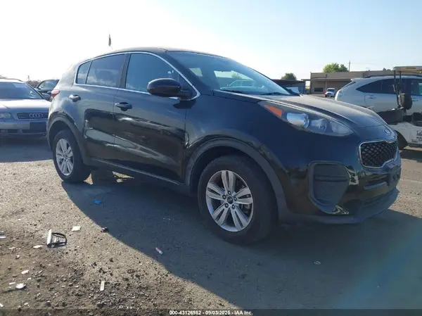 KNDPM3AC6H7164126 2017 KIA SPORTAGE - Image 1