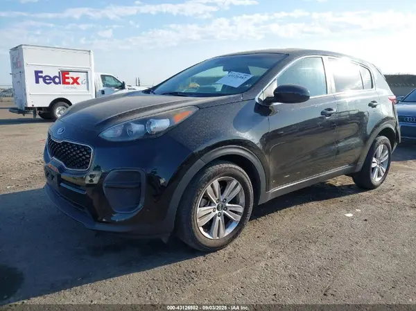KNDPM3AC6H7164126 2017 KIA SPORTAGE - Image 2