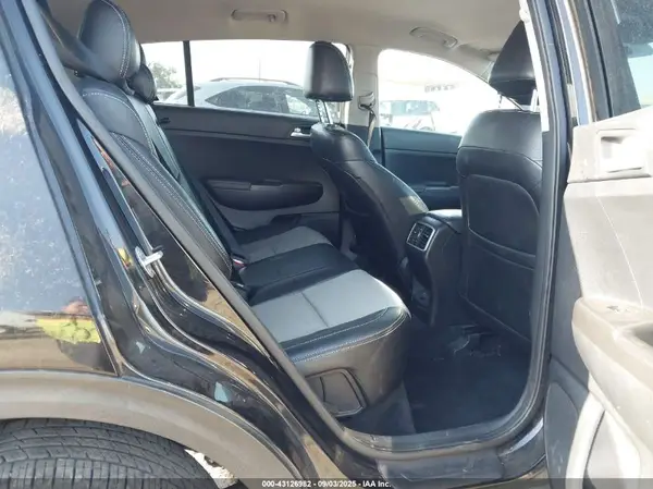 KNDPM3AC6H7164126 2017 KIA SPORTAGE - Image 8