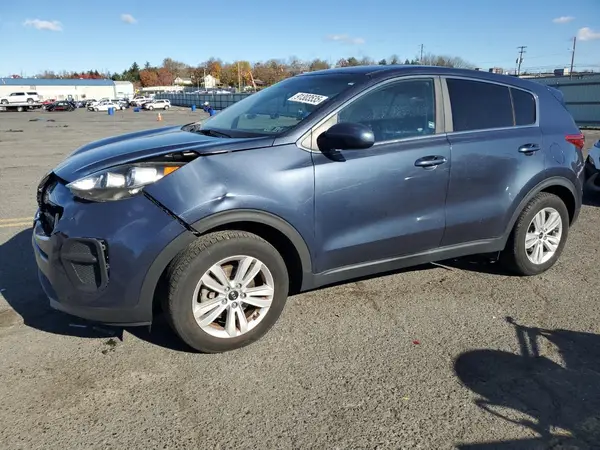 KNDPM3AC6H7164997 2017 KIA SPORTAGE - Image 1
