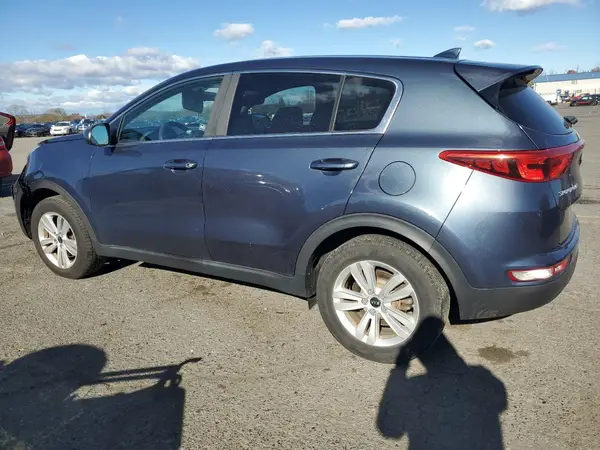 KNDPM3AC6H7164997 2017 KIA SPORTAGE - Image 2