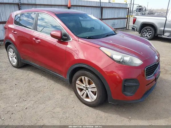 KNDPM3AC6H7166619 2017 KIA SPORTAGE - Image 1