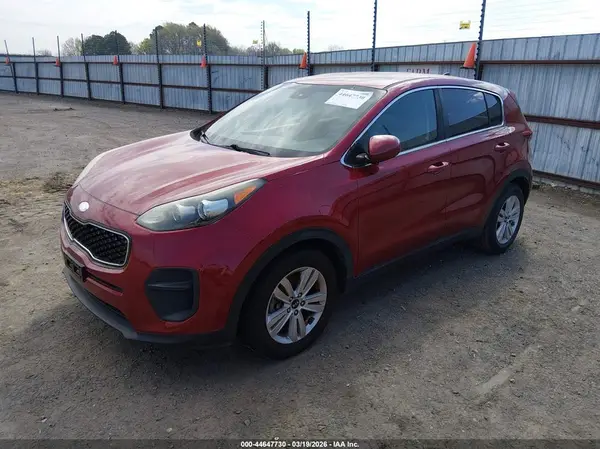 KNDPM3AC6H7166619 2017 KIA SPORTAGE - Image 2