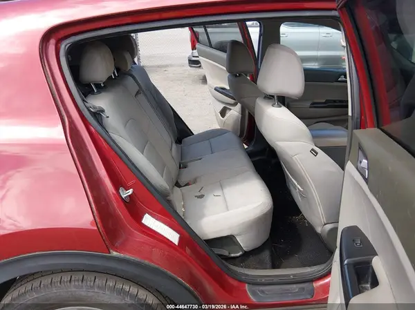 KNDPM3AC6H7166619 2017 KIA SPORTAGE - Image 8
