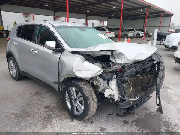 KNDPM3AC6H7166913 2017 KIA SPORTAGE - Image 1