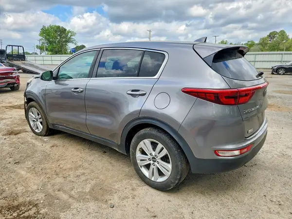 KNDPM3AC6H7174879 2017 KIA SPORTAGE - Image 2