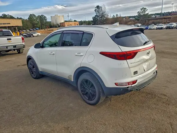 KNDPM3AC6H7177149 2017 KIA SPORTAGE - Image 2
