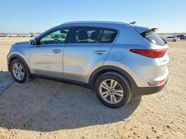 KNDPM3AC6H7177281 2017 KIA SPORTAGE - Image 2