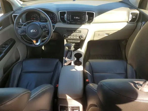 KNDPM3AC6H7177281 2017 KIA SPORTAGE - Image 8