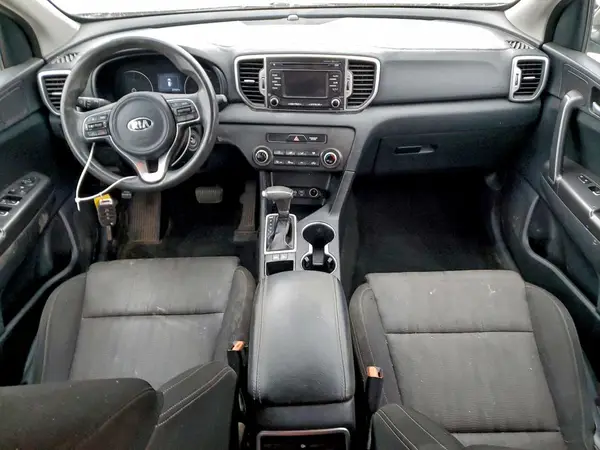 KNDPM3AC6H7178690 2017 KIA SPORTAGE - Image 8