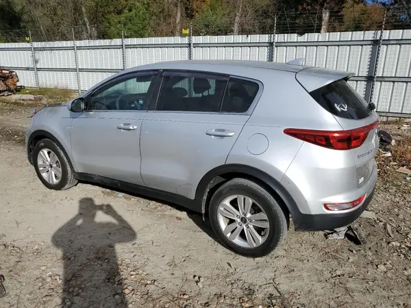 KNDPM3AC6H7178706 2017 KIA SPORTAGE - Image 2