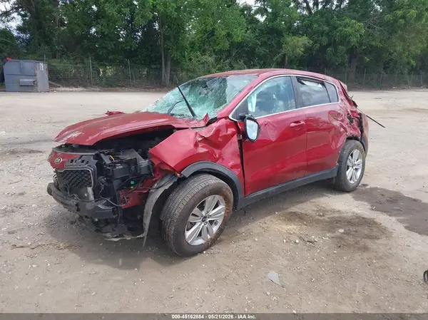KNDPM3AC6H7191486 2017 KIA SPORTAGE - Image 2