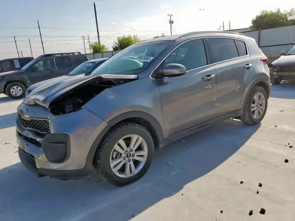 KNDPM3AC6H7204723 2017 KIA SPORTAGE - Image 1