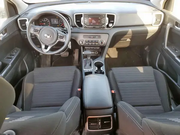 KNDPM3AC6H7204723 2017 KIA SPORTAGE - Image 8