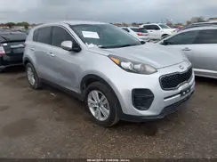 KNDPM3AC6H7206679 2017 KIA SPORTAGE