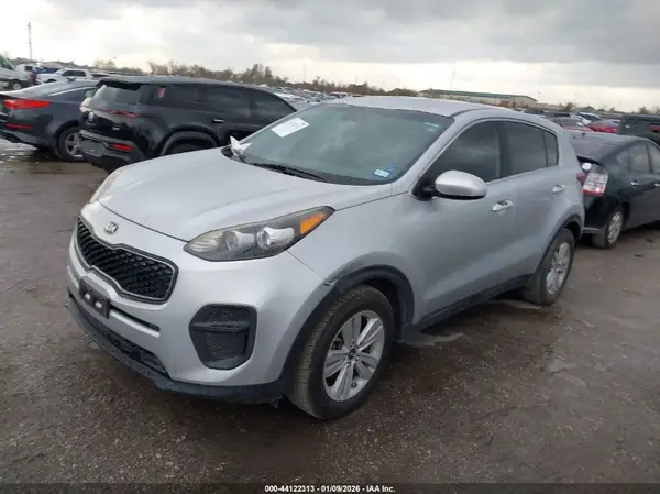 KNDPM3AC6H7206679 2017 KIA SPORTAGE - Image 2