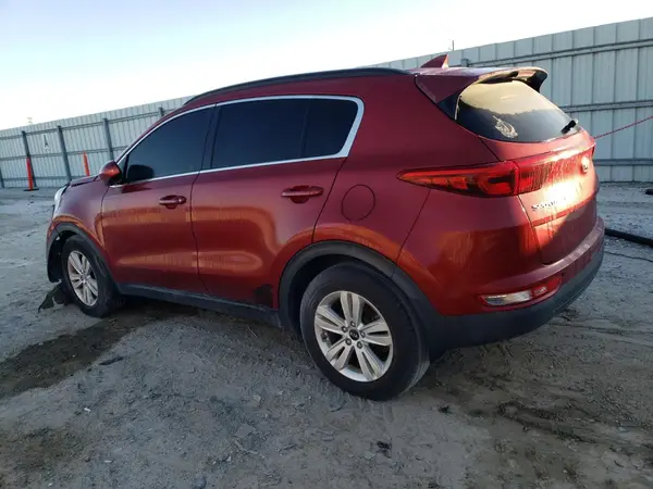 KNDPM3AC6H7208318 2017 KIA SPORTAGE - Image 2