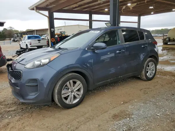 KNDPM3AC6H7208352 2017 KIA SPORTAGE - Image 1