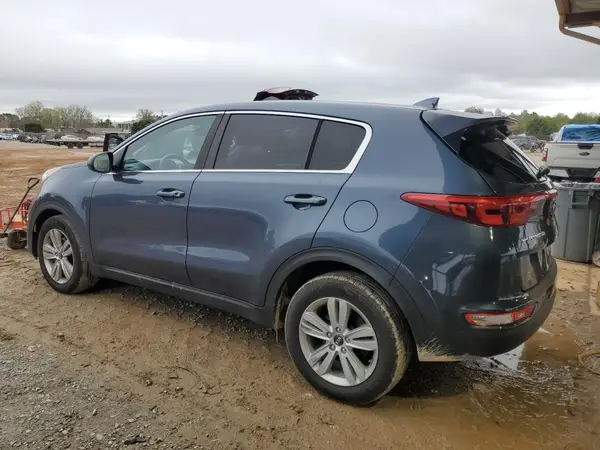 KNDPM3AC6H7208352 2017 KIA SPORTAGE - Image 2