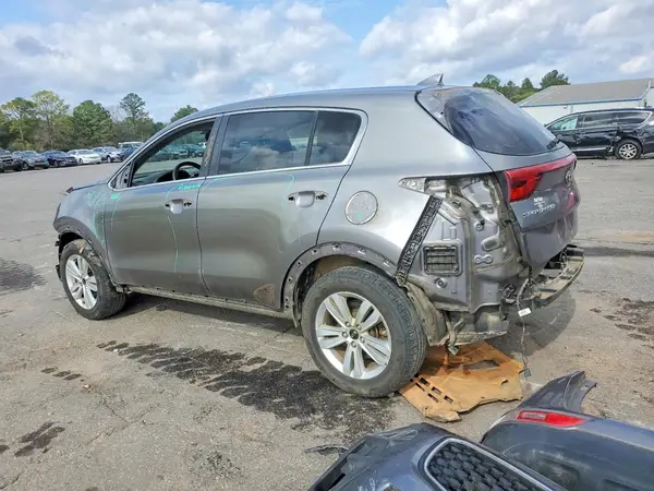 KNDPM3AC6H7209565 2017 KIA SPORTAGE - Image 2