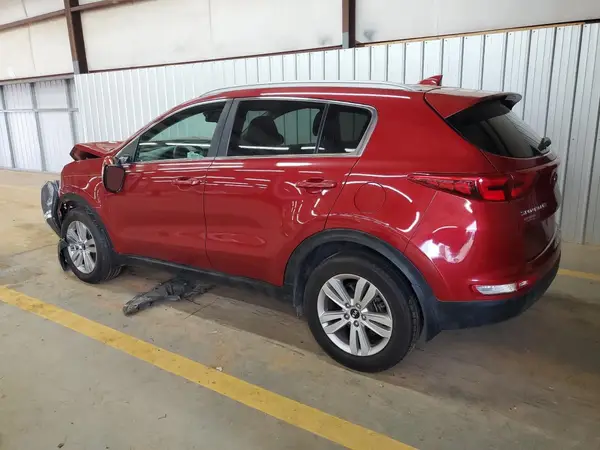 KNDPM3AC6H7210490 2017 KIA SPORTAGE - Image 2