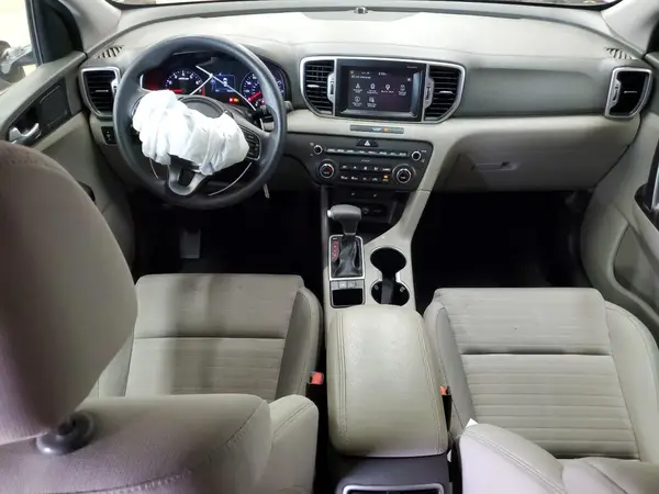 KNDPM3AC6H7210490 2017 KIA SPORTAGE - Image 8