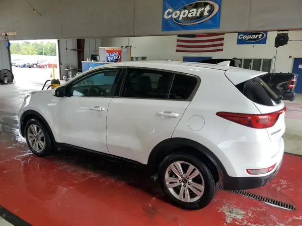 KNDPM3AC6H7211896 2017 KIA SPORTAGE - Image 2