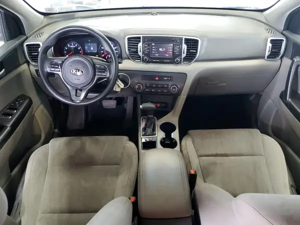 KNDPM3AC6H7211896 2017 KIA SPORTAGE - Image 8
