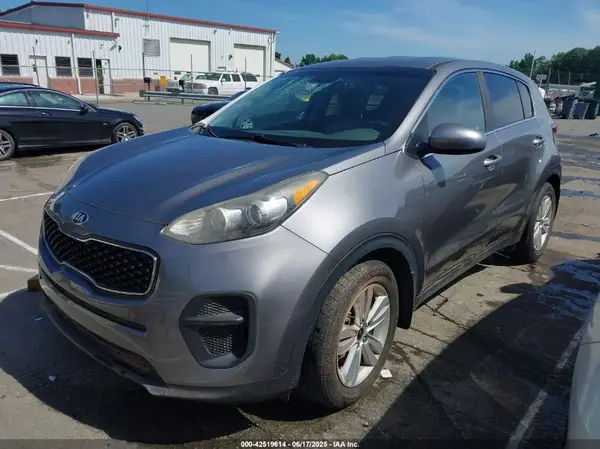 KNDPM3AC6H7214443 2017 KIA SPORTAGE - Image 2