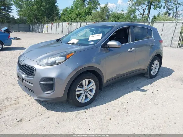 KNDPM3AC6H7219061 2017 KIA SPORTAGE - Image 2