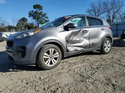 KNDPM3AC6H7219724 2017 KIA SPORTAGE
