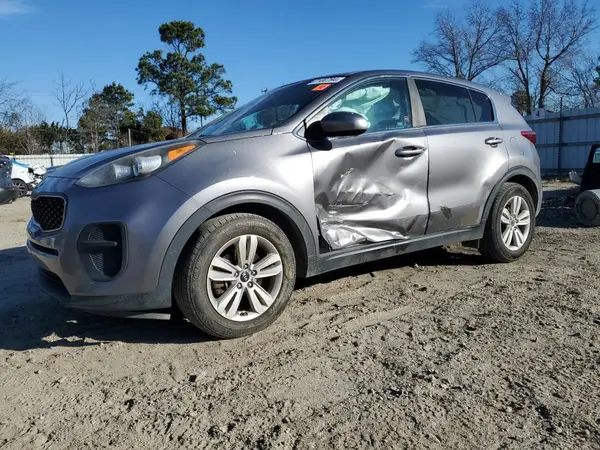 KNDPM3AC6H7219724 2017 KIA SPORTAGE - Image 1