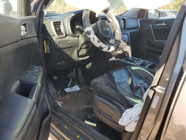 KNDPM3AC6H7219724 2017 KIA SPORTAGE - Image 8