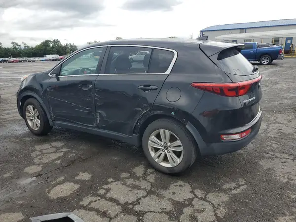 KNDPM3AC6H7220629 2017 KIA SPORTAGE - Image 2