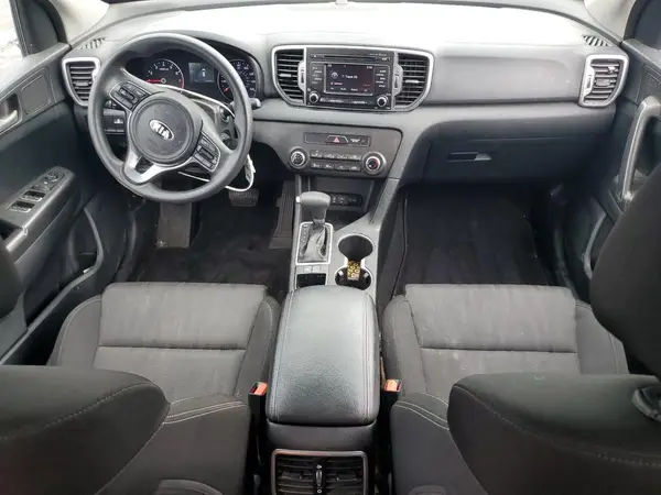KNDPM3AC6H7220629 2017 KIA SPORTAGE - Image 8