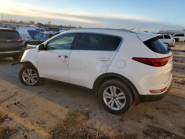 KNDPM3AC6H7224731 2017 KIA SPORTAGE - Image 2