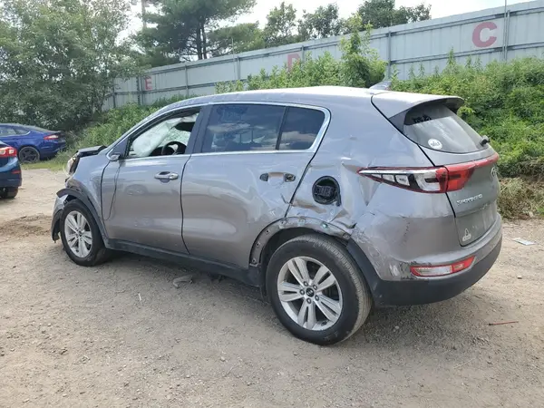 KNDPM3AC6H7226530 2017 KIA SPORTAGE - Image 2