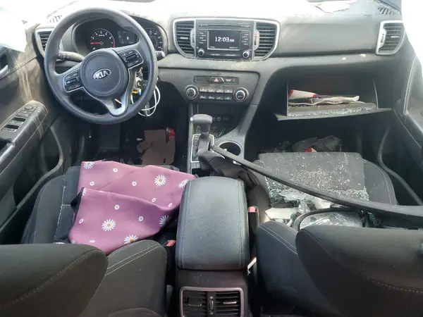 KNDPM3AC6H7226530 2017 KIA SPORTAGE - Image 8
