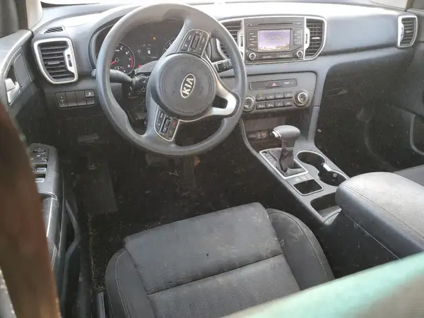 KNDPM3AC6H7228553 2017 KIA SPORTAGE - Image 8