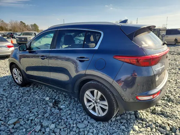 KNDPM3AC6H7229833 2017 KIA SPORTAGE - Image 2