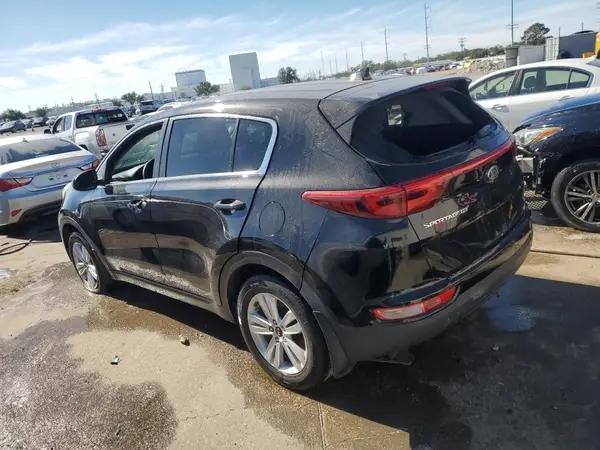 KNDPM3AC6H7232599 2017 KIA SPORTAGE - Image 2