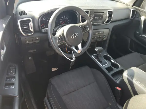 KNDPM3AC6H7232599 2017 KIA SPORTAGE - Image 8