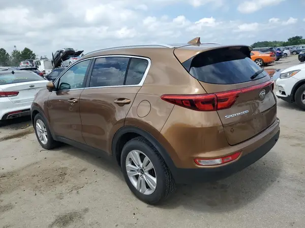 KNDPM3AC6H7233185 2017 KIA SPORTAGE - Image 2