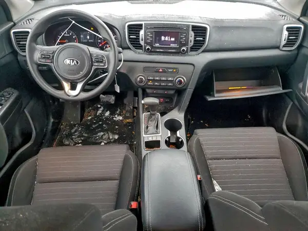 KNDPM3AC6H7233784 2017 KIA SPORTAGE - Image 8