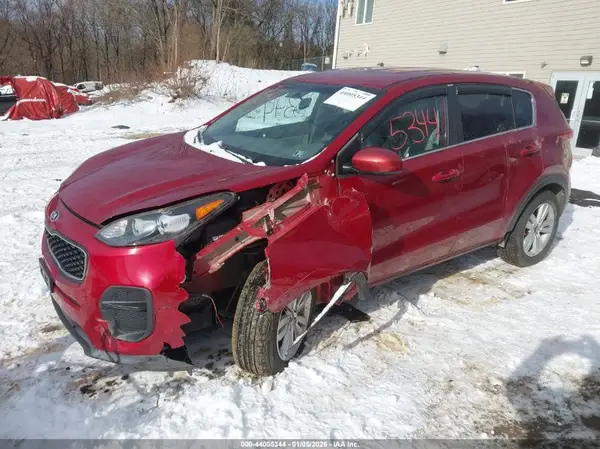 KNDPM3AC6H7235096 2017 KIA SPORTAGE - Image 2
