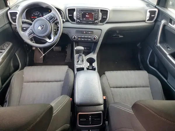 KNDPM3AC6H7235292 2017 KIA SPORTAGE - Image 8
