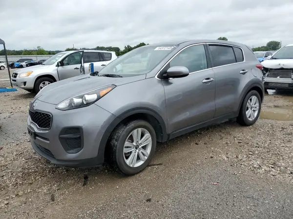 KNDPM3AC6H7238225 2017 KIA SPORTAGE - Image 1