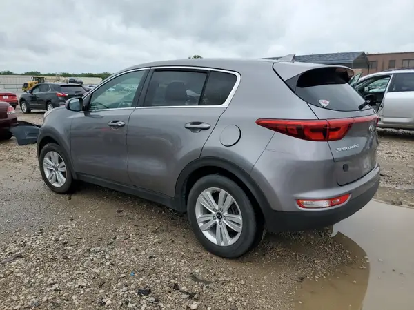 KNDPM3AC6H7238225 2017 KIA SPORTAGE - Image 2