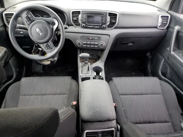 KNDPM3AC6H7238225 2017 KIA SPORTAGE - Image 8