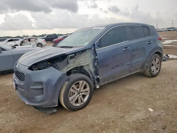 KNDPM3AC6H7239908 2017 KIA SPORTAGE - Image 1